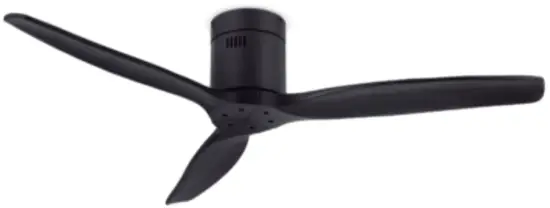 IKOHS B083WNWC9S Windcalm DC Ceiling Fan