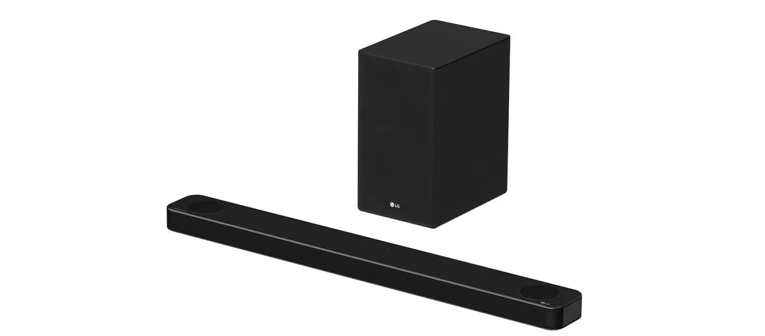 Lg Spm7a 3.1.2 Channel High Res Audio Soundbar With Dolby Atmos Owner's Manual