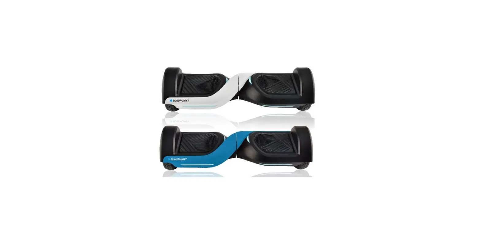 Blaupunkt Ehb206 Electric Hoverboard Owner's Manual