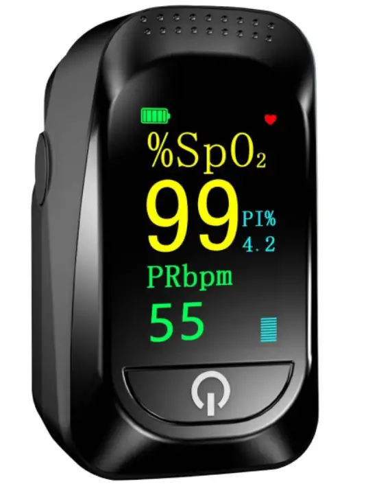 MOXA-Pulse-Oximeter-Fingertip-Pulse-Oximeter