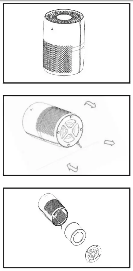 Medify-MA-22-AIRPURIFIER-Fig4