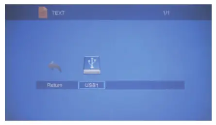 DBPOWER L22 Q6 Mini LCD Video Projector - Display