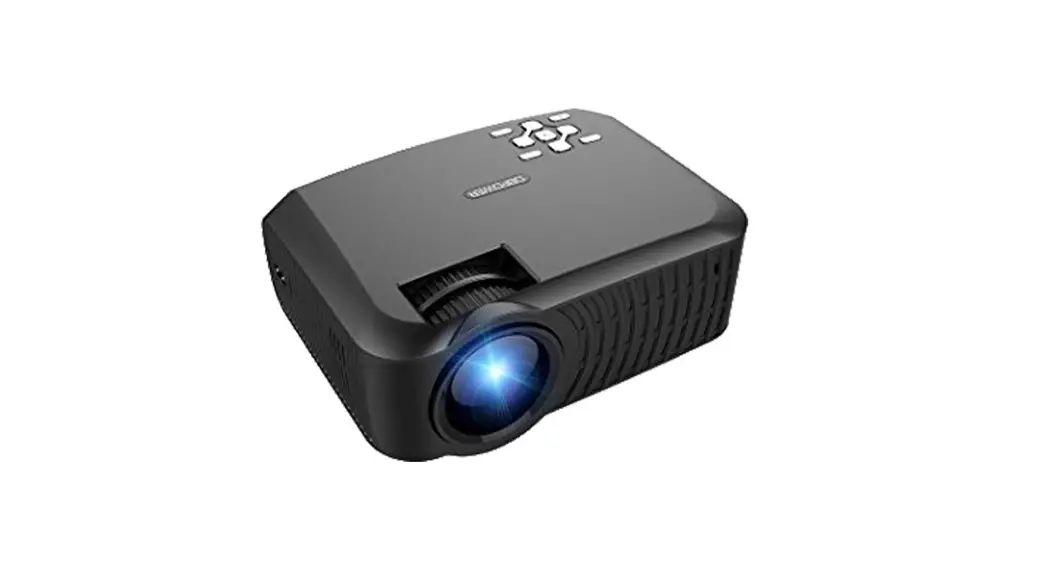 Dbpower L22 Q6 Mini Lcd Video Projector User Manual