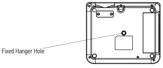 DBPOWER L22 Q6 Mini LCD Video Projector - deep