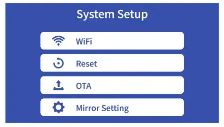DBPOWER L22 Q6 Mini LCD Video Projector - setup
