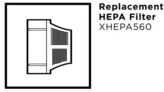 Shark UV725 Series Navigator Lift-Away Upright Vacuum with Self-Cleaning Brushroll - fig 15