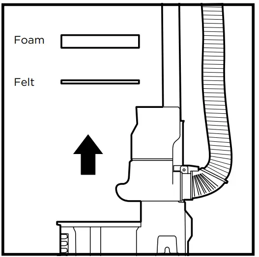 Shark UV725 Series Navigator Lift-Away Upright Vacuum with Self-Cleaning Brushroll - fig 16