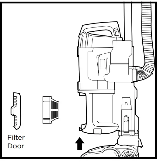Shark UV725 Series Navigator Lift-Away Upright Vacuum with Self-Cleaning Brushroll - fig 17
