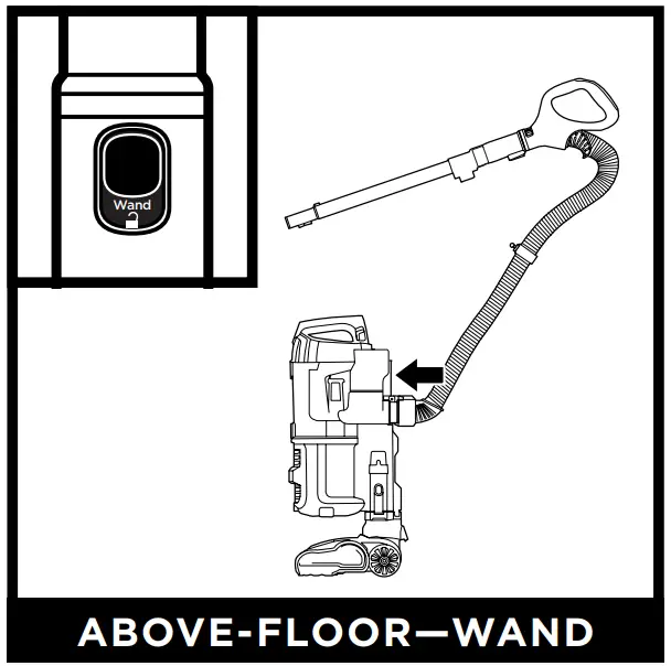 Shark UV725 Series Navigator Lift-Away Upright Vacuum with Self-Cleaning Brushroll - fig 27