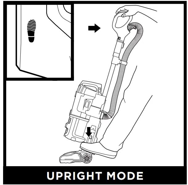 Shark UV725 Series Navigator Lift-Away Upright Vacuum with Self-Cleaning Brushroll - fig 29