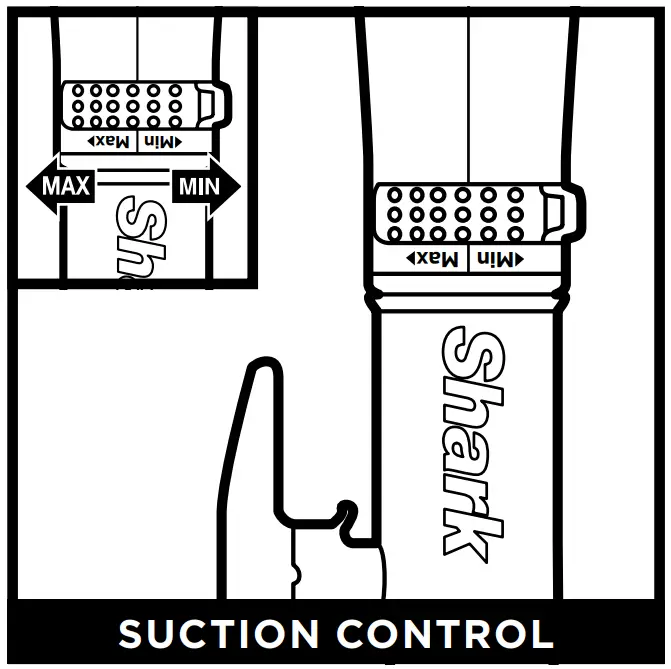 Shark UV725 Series Navigator Lift-Away Upright Vacuum with Self-Cleaning Brushroll - fig 31