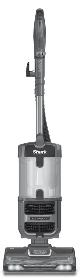 Shark UV725 Series Navigator Lift-Away Upright Vacuum with Self-Cleaning Brushroll