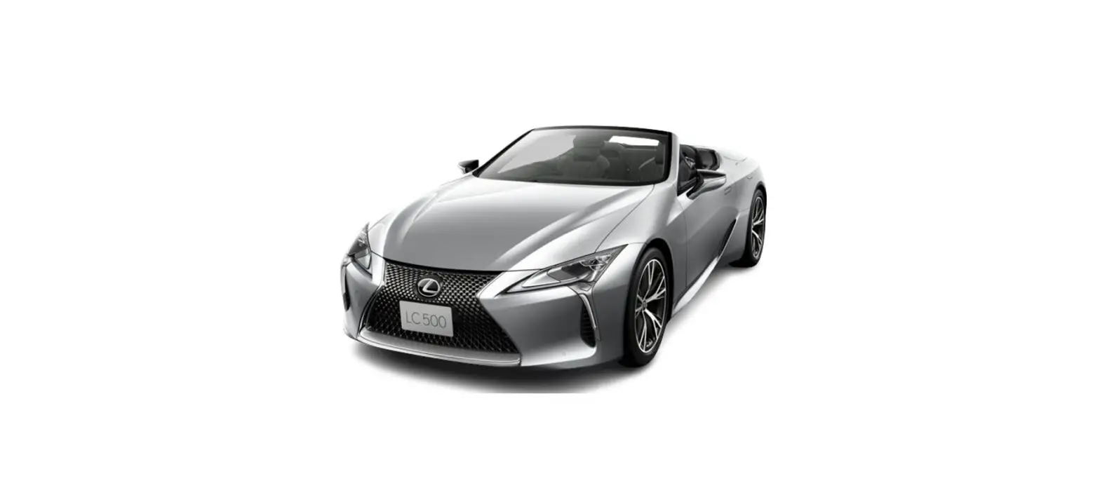 2022 Lexus Lc500 C Owners Manual