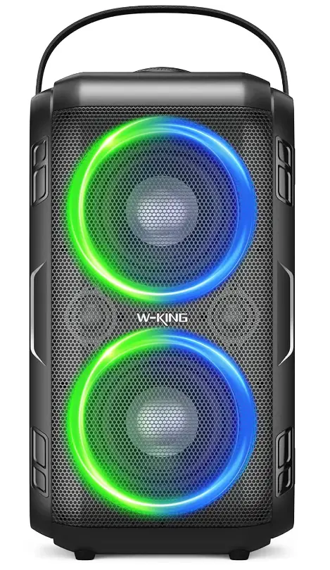 W-KING-80W-Bluetooth-Speaker-Loud-Super-Rich-Bass-Huge-105dB-Sound-Portable-Party-Speakers-mgg
