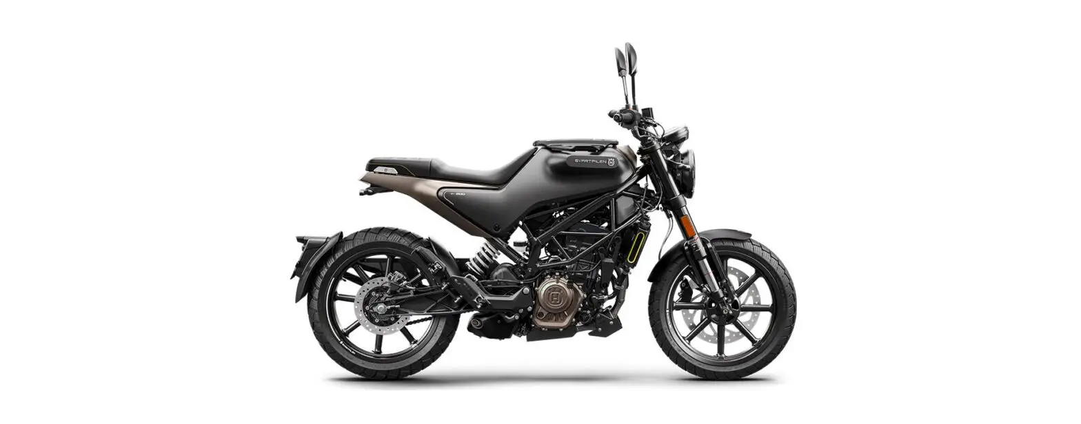 2022 Husqvarna Svartpilen 200 Owners Manual