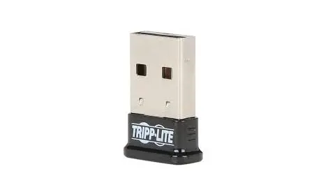 Tripp Lite U261-001-bt4 Mini Bluetooth 4.0 Usb Adapter User Guide