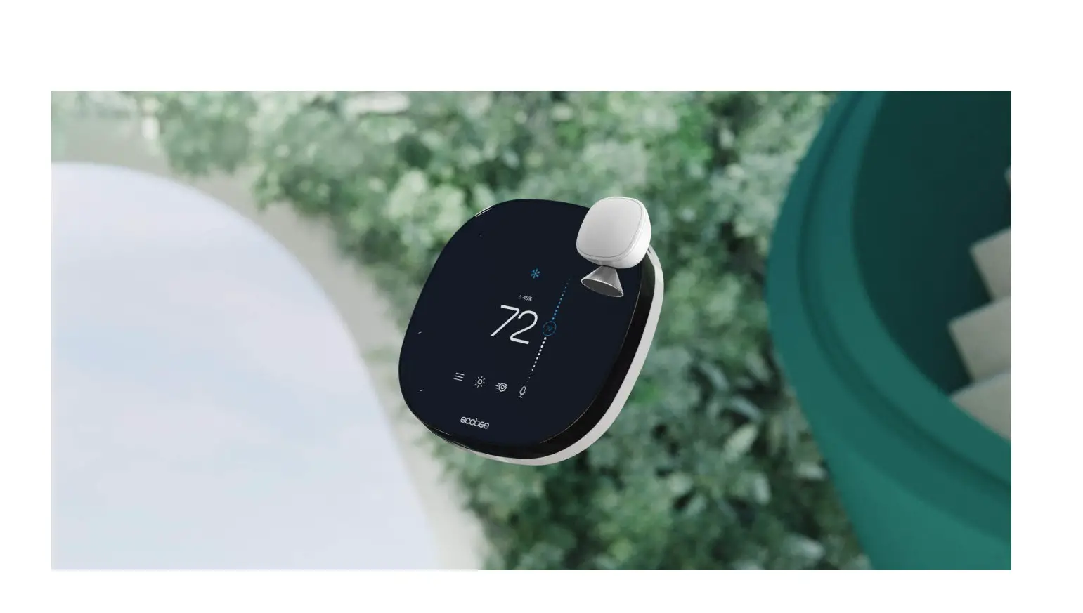 Ecobee 55470766937 Smart Thermostat Instruction Manual Ecobee 55470766937 Smart Thermostat Instruction Manual