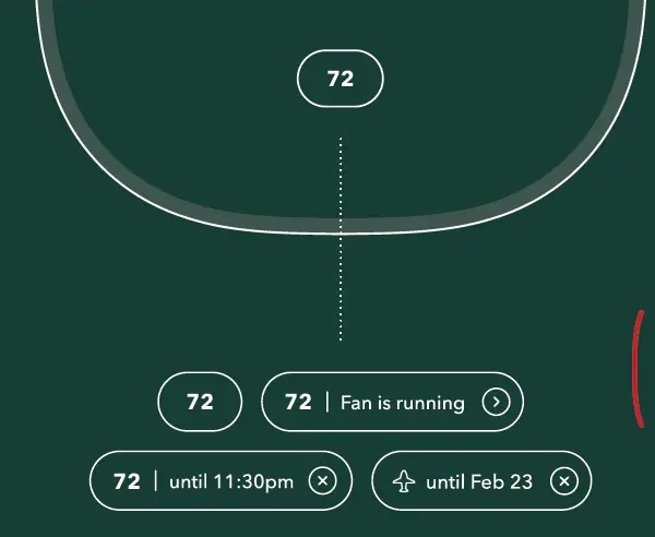 ecobee 55470766937 Smart Thermostat