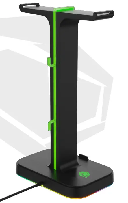 monsternotebook Pusat Headset Holder - figure 1