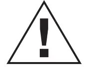 Warning icon
