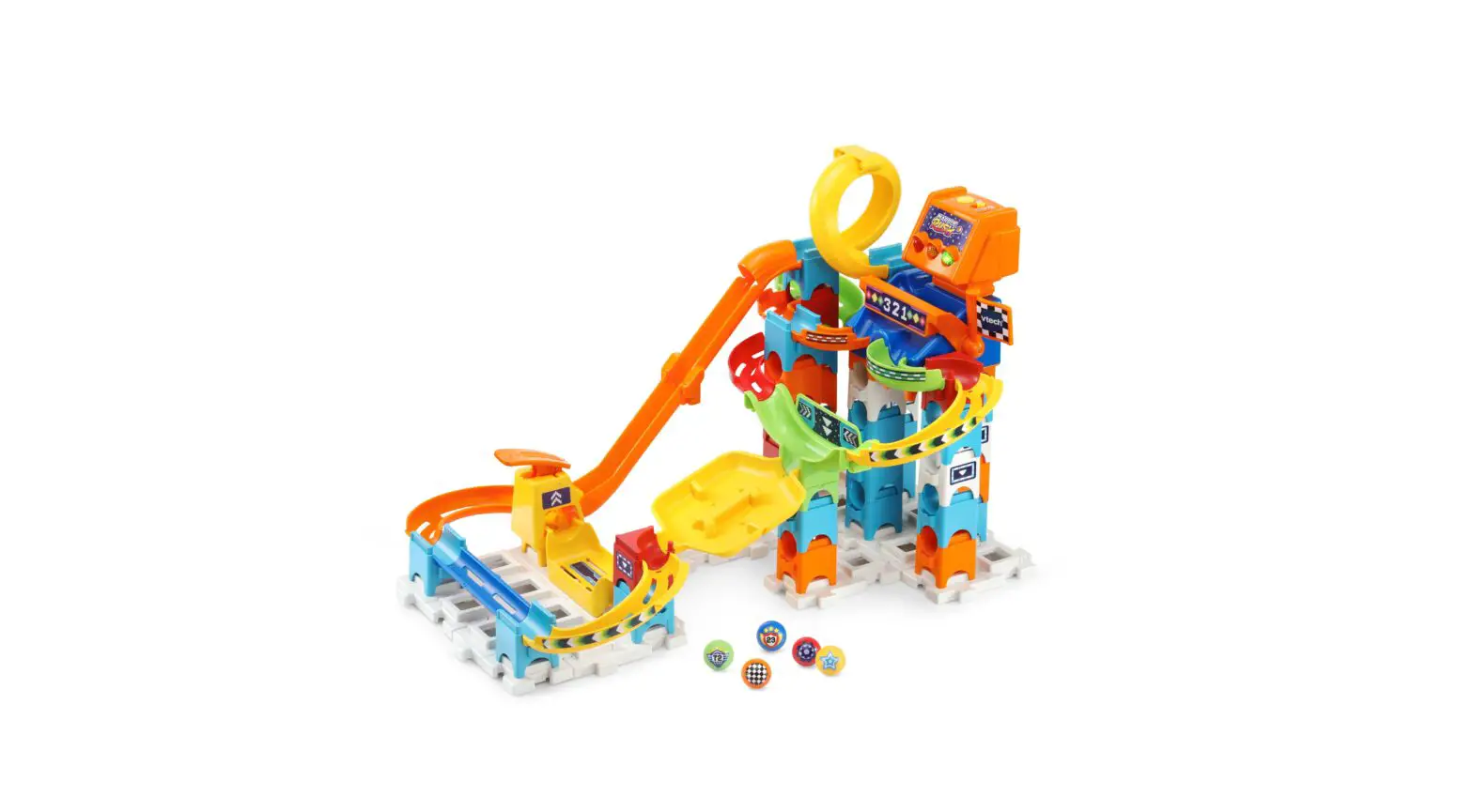 Vtech 513900 Marble Rush Raceway Instruction Manual Vtech 513900 Marble Rush Raceway Instruction Manual