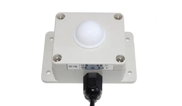 Sonbus Sm3568m 4-20ma Current Type Irradiance Sensor User Manual