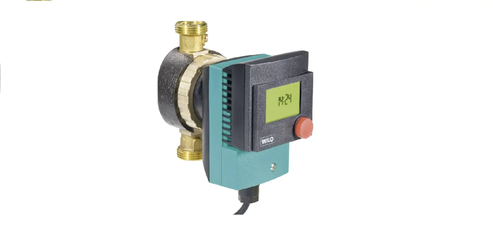 Wilo 4047573 Star-z 15 Standard Drinking Water Pump Instruction Manual Wilo 4047573 Star-z 15 Standard Drinking Water Pump Instruction Manual