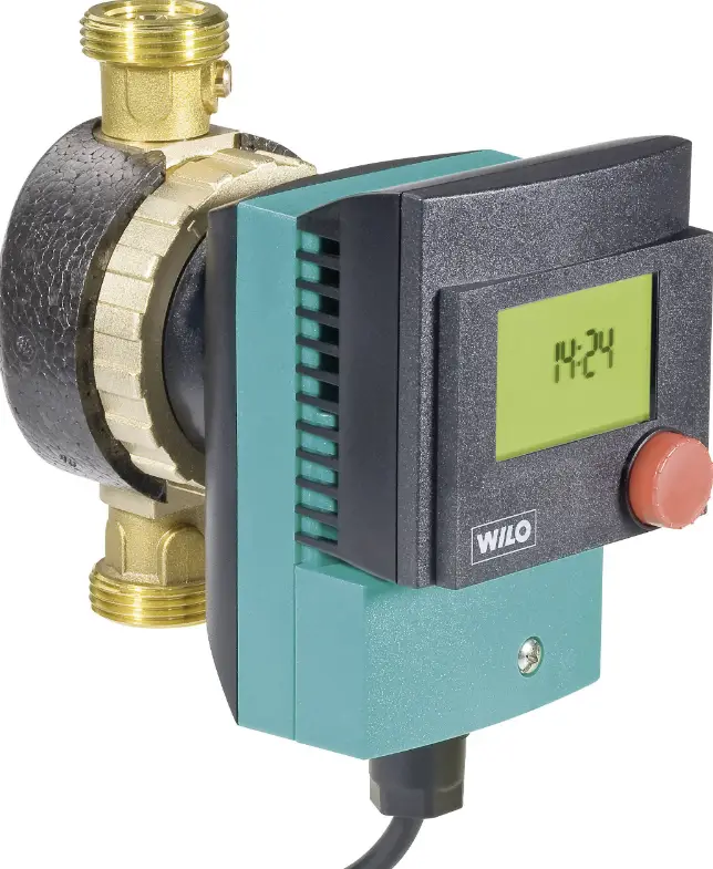 wilo-Star-Z 15-Standard-Drinking-Water-Pump