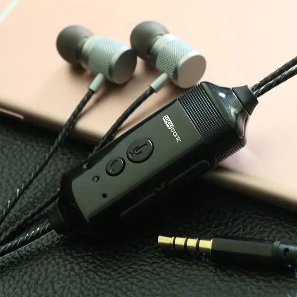 Waytronic Call Recording Earphone User Manual Waytronic Call Recording Earphone User Manual