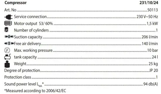 FIG 18 Technical Data.JPG