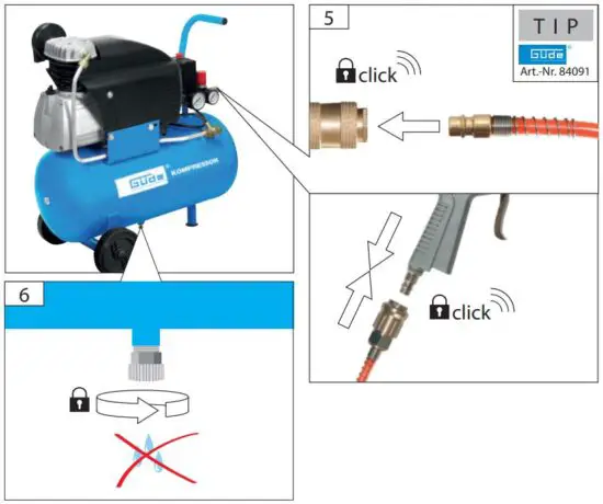 FIG 5 Starting-up the machine.JPG