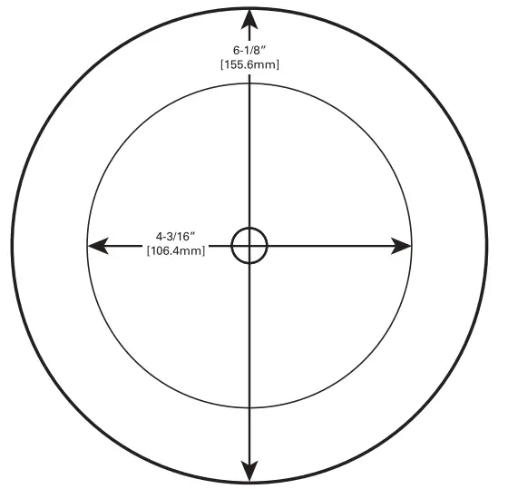 Cooper Lighting HLB4BLE LED RECESSED LUMINAIRE