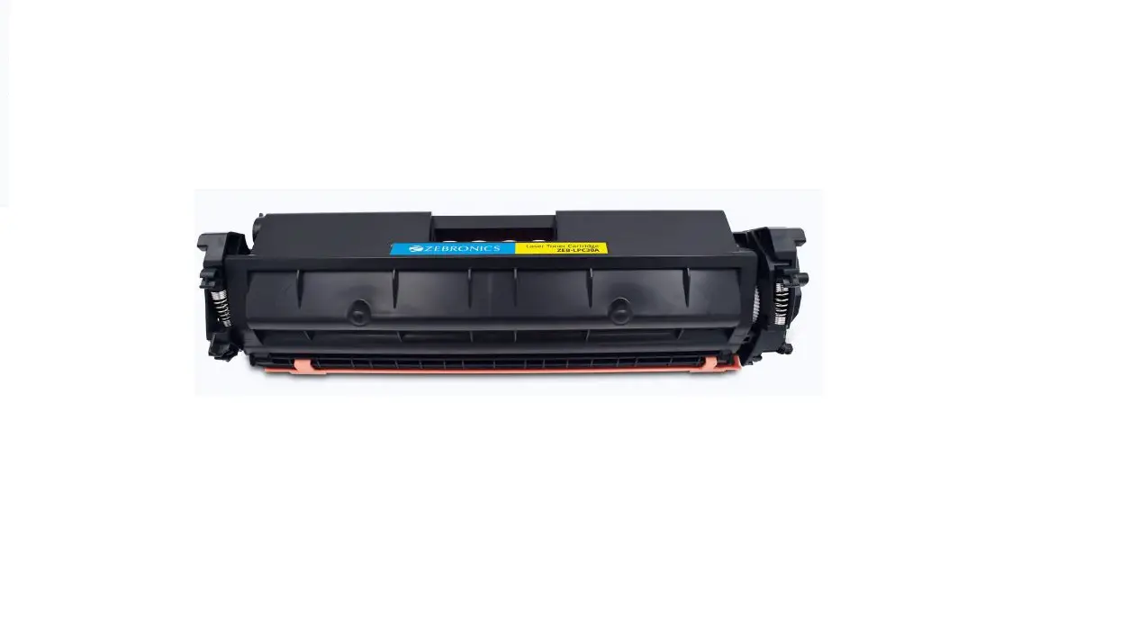 Zebronics Zeb-lpc2365 Laser Toner Cartridge User Manual