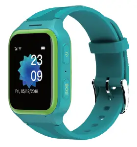 Tcl MT43K MOVE TIME FAMILY WATCH