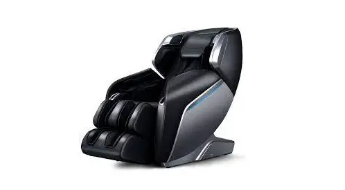 Costway Jl10021wl-bn Massage Chair User Manual
