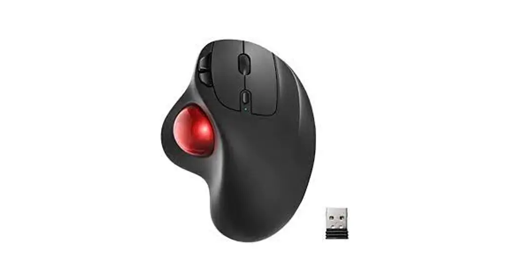 Tesoro Ts-h11btg Wireless Trackball Mouse User Guide
