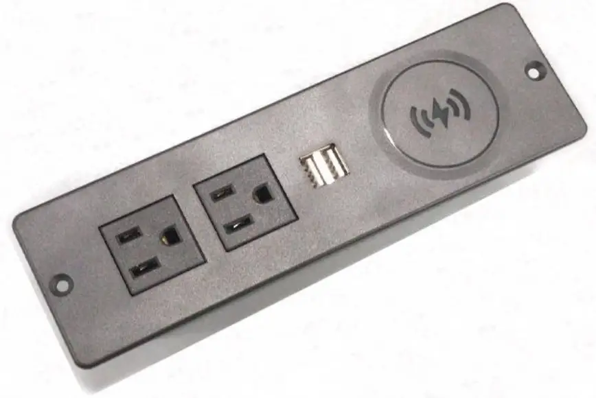 mingfuxin YY134-08 Furniture Power Distribution Unit C