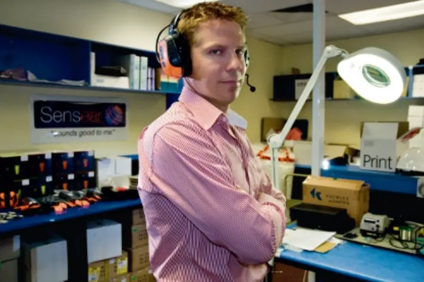 Sensear V2 Utility App User Guide