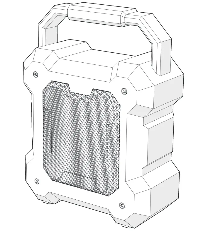 Nedis Spbt1003bk Bluetooth Speaker User Manual Nedis Spbt1003bk Bluetooth Speaker User Manual