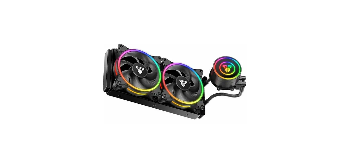 Fantech Polar Lc240 Cpu Liquid Cooler User Manual