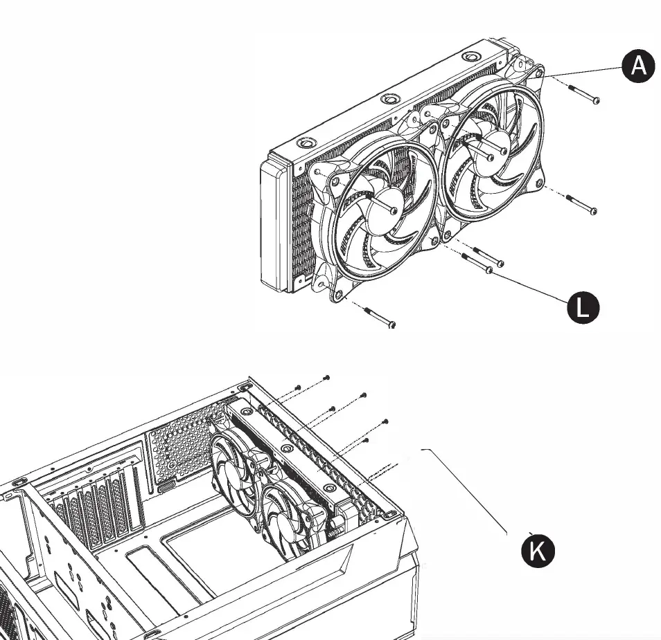 FANTECH-Polar-LC240-CPU-Liquid-Cooler-fig-3