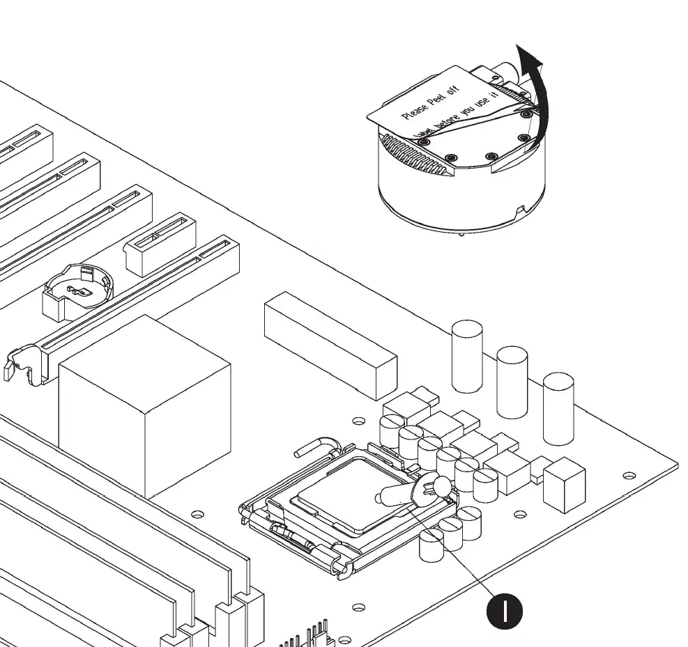 FANTECH-Polar-LC240-CPU-Liquid-Cooler-fig-4