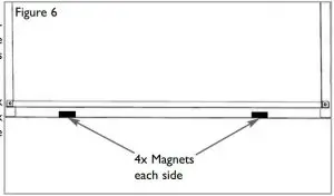 FITTING THE DECORATIVE FRAME