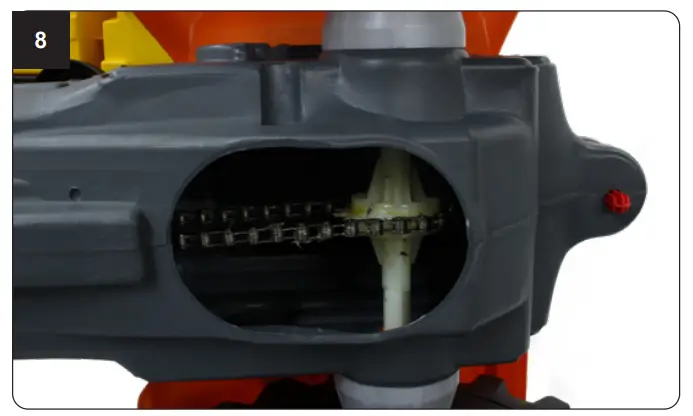 Parts of vehicle body