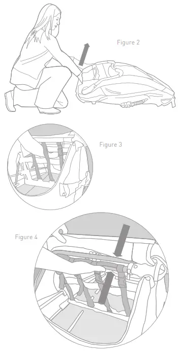BURLEY Encore D’Lite Child-Trailer - fig1