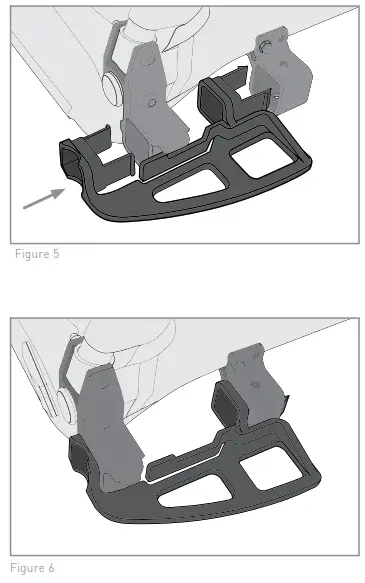 BURLEY Encore D’Lite Child-Trailer - fig3