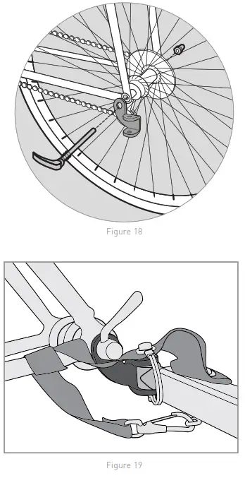 BURLEY Encore D’Lite Child-Trailer - fig7