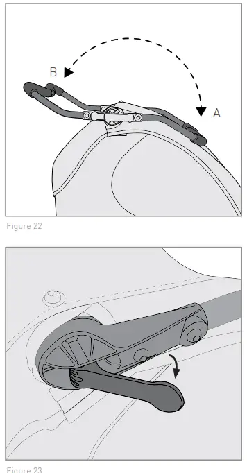 BURLEY Encore D’Lite Child-Trailer - fig9