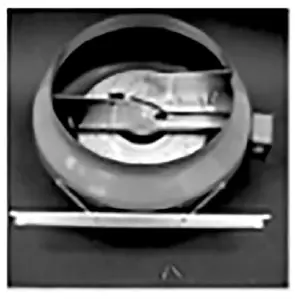 Spruce RL200 Metal Inline Ventilation Fan 4