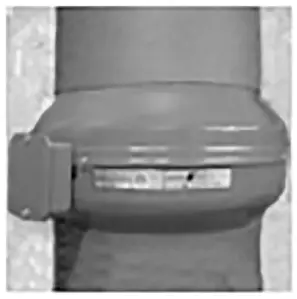 Spruce RL200 Metal Inline Ventilation Fan 5